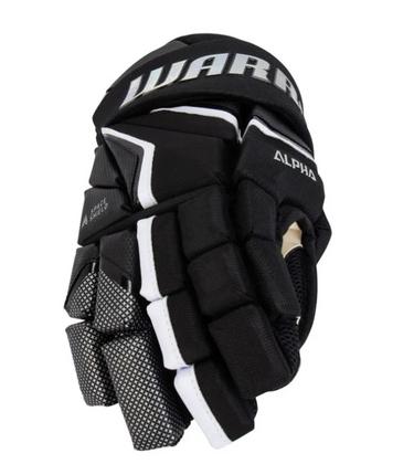 Elite Warrior Alpha LX2 Pro Glove Junior: Durable & Comfort Fit